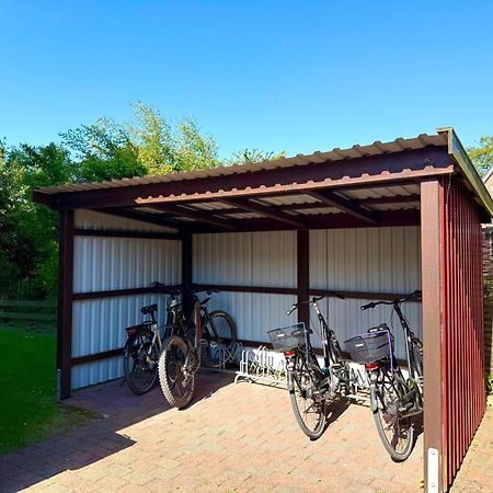 Wiesenweg Wohnung 5 Wyk auf Föhr Exterior foto