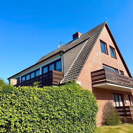Wiesenweg Wohnung 5 Wyk auf Föhr Exterior foto
