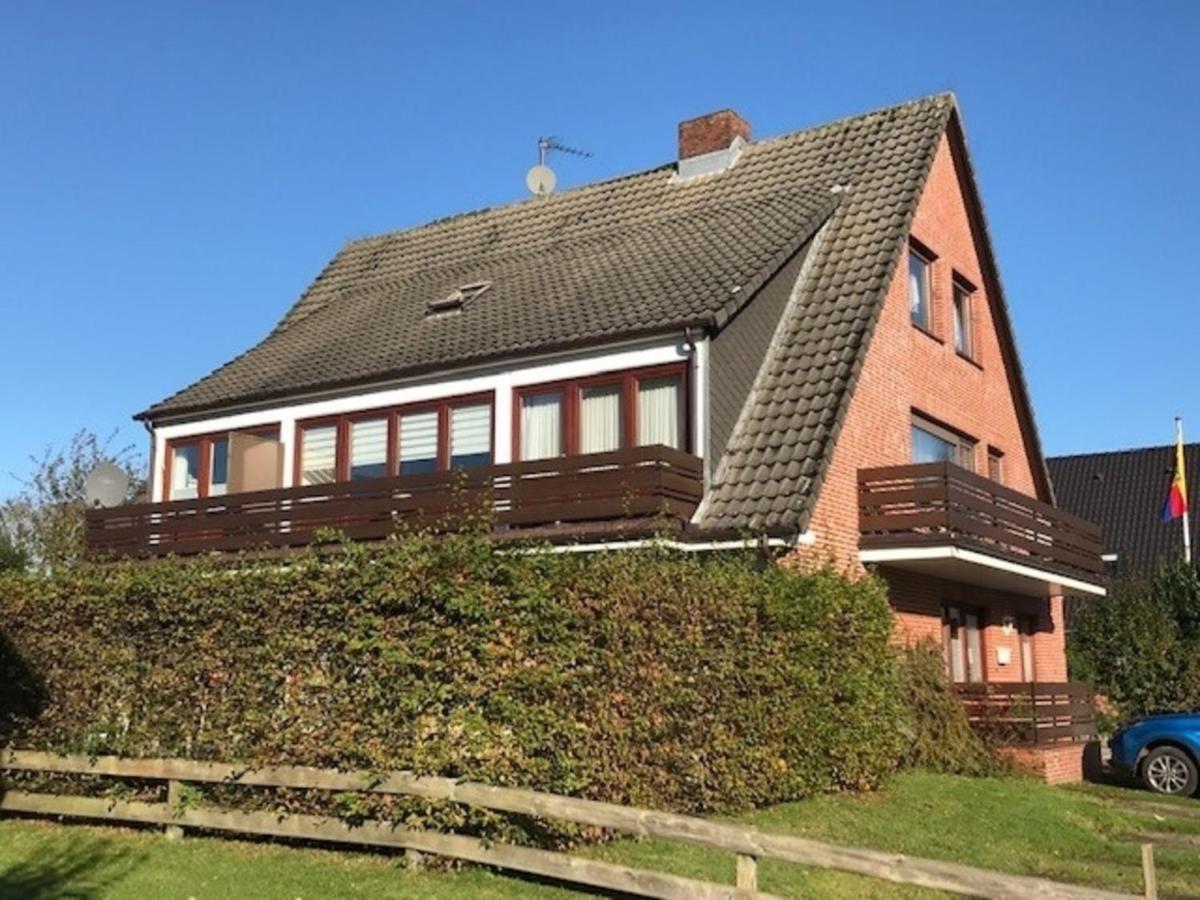 Wiesenweg Wohnung 5 Wyk auf Föhr Exterior foto