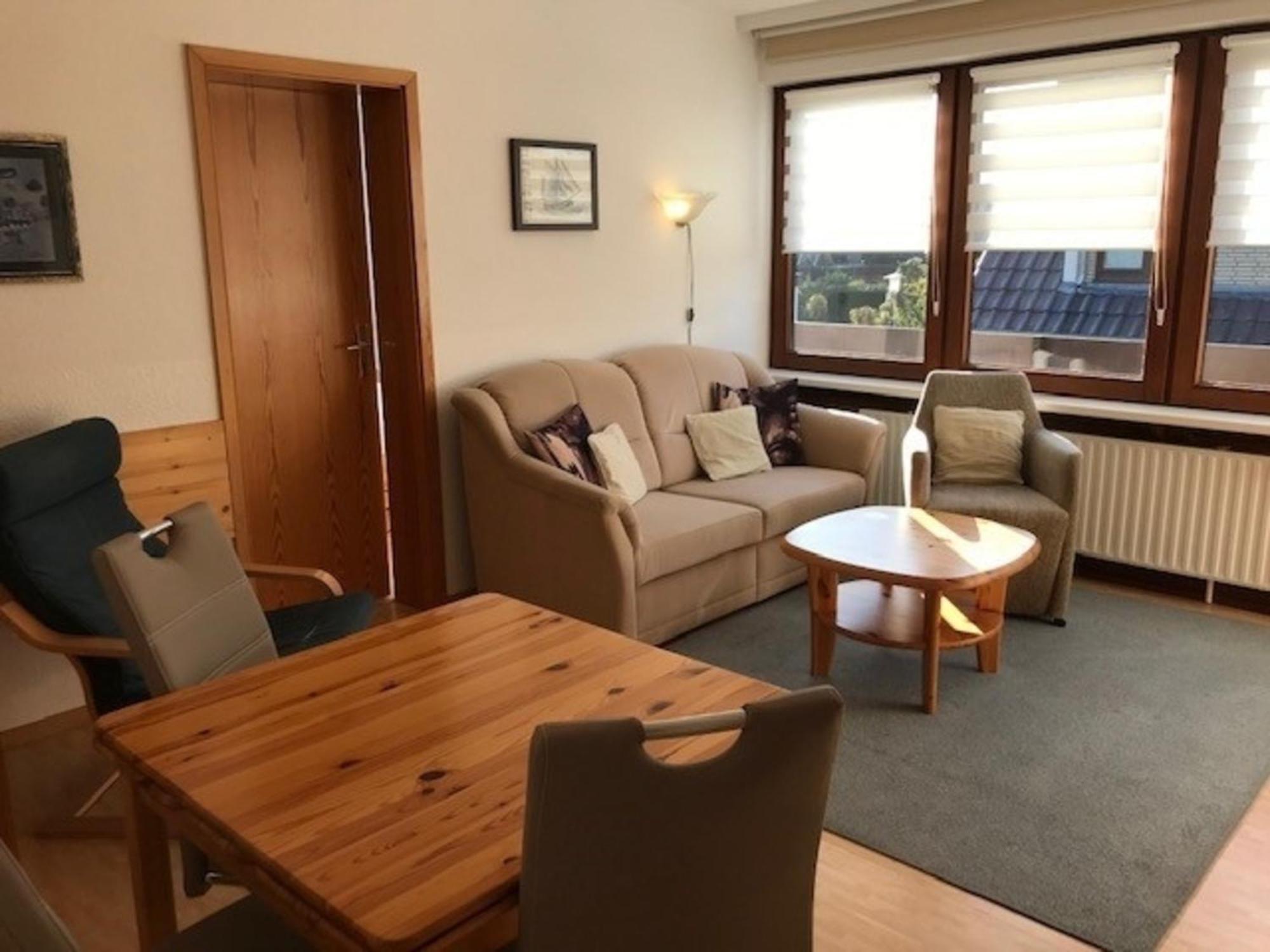 Wiesenweg Wohnung 5 Wyk auf Föhr Exterior foto