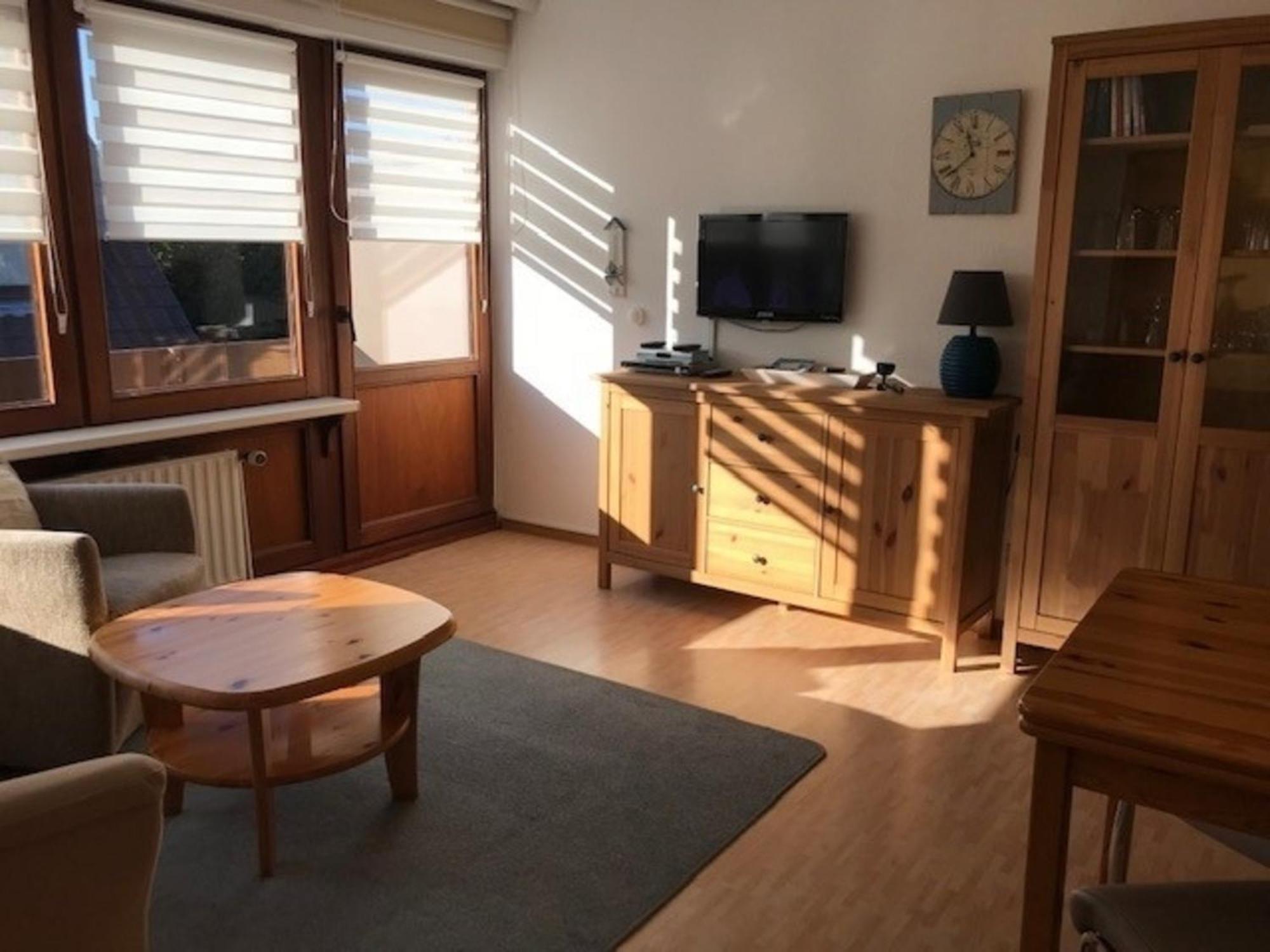 Wiesenweg Wohnung 5 Wyk auf Föhr Exterior foto
