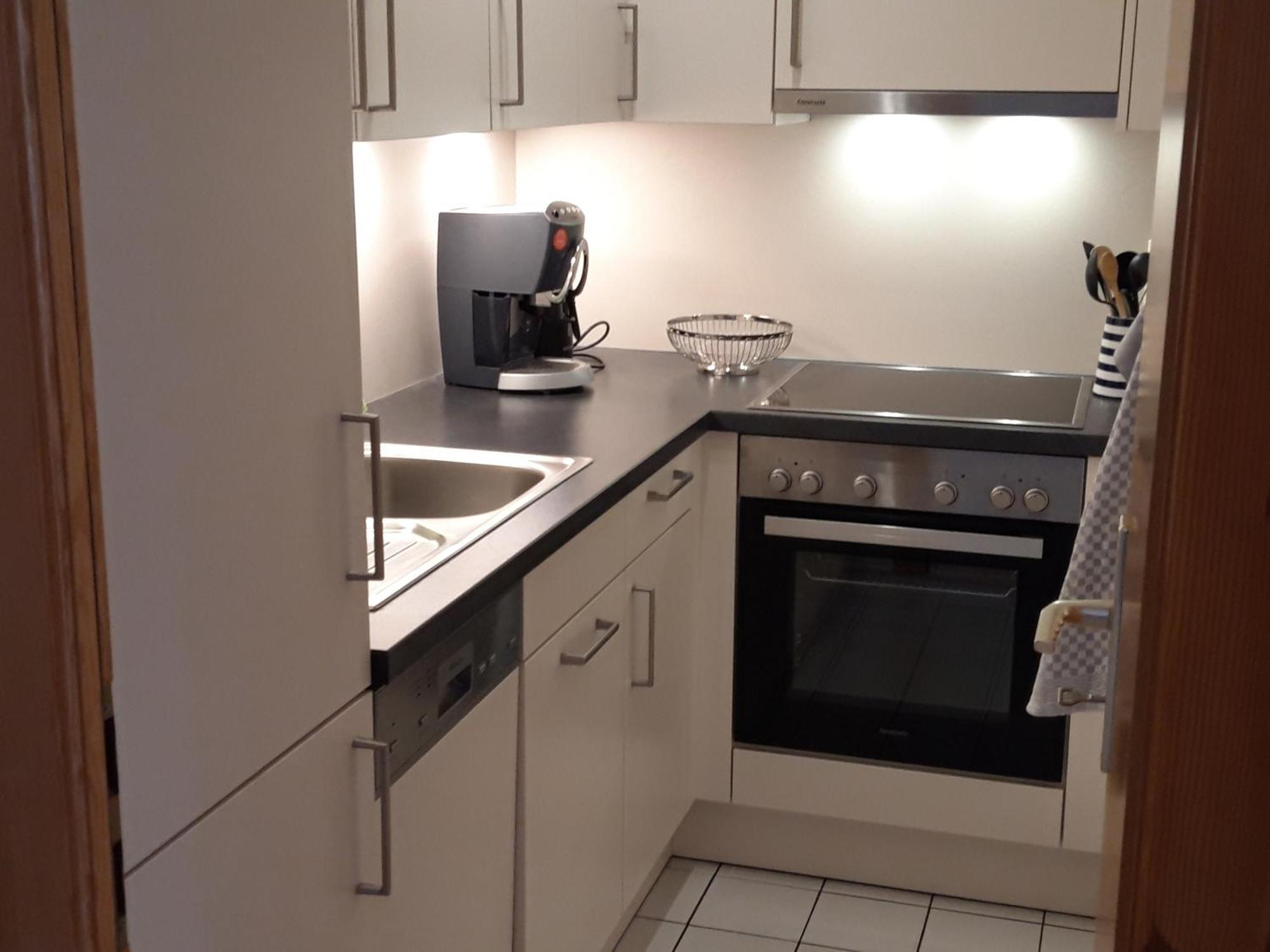 Wiesenweg Wohnung 5 Wyk auf Föhr Exterior foto